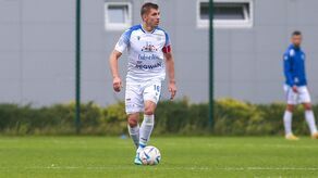 Lewart prowadził z Motorem II, ale przegrał aż 1:4