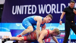 Szymon Szymonowicz - brązowy medalista młodzieżowych mistrzostw świata