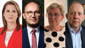 Kamila Grzywaczewska, Radosław Brzózka, Dorota Cieślik i Piotr Rybak - tak będzie wyglądała czołówka listy Prawa i Sprawiedliwości do Sejmiku z okręgu nr 4, obejmującym Chełm oraz powiaty świdnicki, krasnostawski, łęczyński i włodawski.