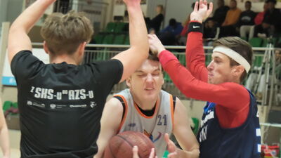 Rozgrywki LNBA są największymi amatorskimi zmaganiami w naszym regionie