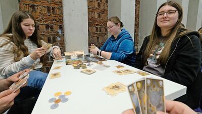 Raj dla wielbicieli planszówek - Boardmania ruszyła!