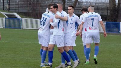 Janowianka pokonała w sobotę Hetmana Zamość 2:0