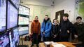 Młodzież odwiedziła Straż Miejską w Świdniku
