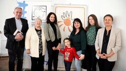 Uciekający przed wojną znaleźli schronienie w Lublinie. Nieoceniona pomoc Centrum Wolontariatu