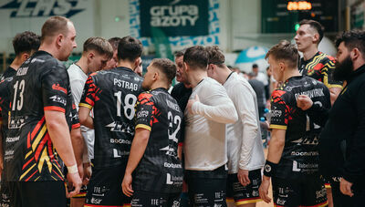 Padwa Zamość i AZS AWF Biała Podlaska grają u siebie, cztery czołowe drużyny w akcji