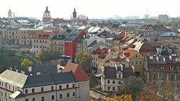 Lubelskie zabytki. Poznasz po jednym zdjęciu?