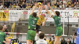 Bogdanka LUK nie dała rady wiceliderowi, ale kibice nie zawiedli [zdjęcia]