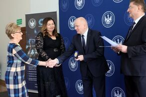 Wynalazcy z Uniwersytetu Medycznego odznaczeni