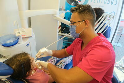 "Dentobus" znów zaparkuje przy szkołach w regionie