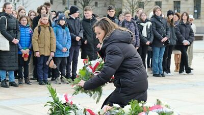 82. rocznica powstania Armii Krajowej. Lublin oddał hołd bohaterom
