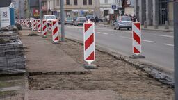 Była dotacja, trzeba remontować. Roboty w centrum miasta 