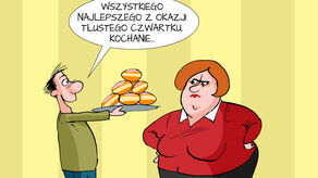  Tydzień w Krzywym zwierciadle Tomka Wilczkiewicza