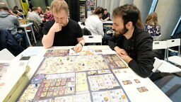 Planszówki w Fajnym Miejscu