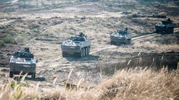 Od poniedziałku - więcej wojska na ważnych drogach