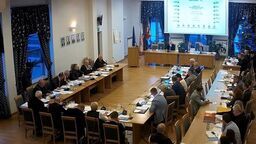 Co mówią radni na posiedzeniach komisji? Na razie mieszkańcy tego nie usłyszą 