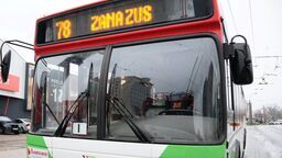 Rolnicy protestują, a autobusy inaczej kursują. Sprawdź by nie było niespodzianki