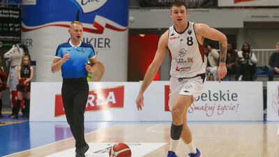 Polski Cukier Start w drugiej połowie został rozbity przez Legię