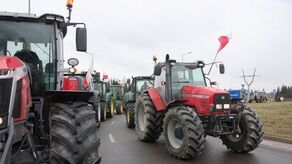 Rolnicy wciąż protestują. Gdzie rolnicze blokady w Lubelskiem?