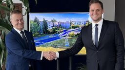 Po 25. latach żegna się z urzędem. Wiemy, kogo Waldemar Jakson widzi w fotelu burmistrza Świdnika