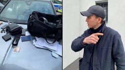 Ukraińscy dziennikarze zatrzymani przez lubelskich policjantów. Chcieli robić materiał śledczy 