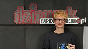 Maciej Pytka - laureat Maturalnego Nobla