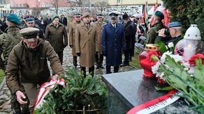 Upamiętnili Polaków masowo deportowanych przed 84. laty na Sybir