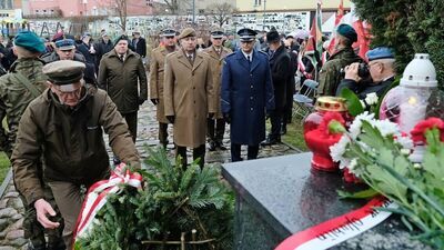 Upamiętnili Polaków masowo deportowanych przed 84. laty na Sybir