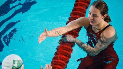 MŚ w pływaniu: Laura Bernat z AZS UMCS Lublin tuż za podium na 200 m stylem grzbietowym