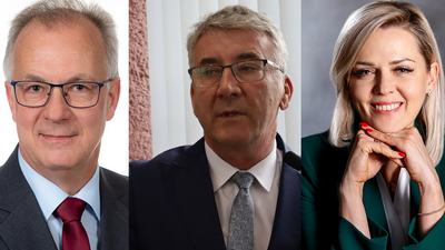 Janusz Rosłan (Biłgoraj) i Wojciech Żukowski (Tomaszów Lubelski) kandydować będą na pewno. Marta Majewska (Hrubieszów) oficjalnie decyzji jeszcze nie podjęła
