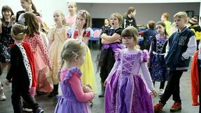 Karnawałowy bal u Boboli za nami. Na zajęcia zapraszają dzieci także w piątek