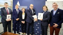 Lubelska Akademia WSEI i Port Lotniczy Lublin podpisały umowę o współpracy