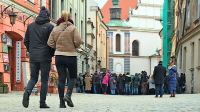 Jednym z najchętniej odwiedzanych przez turystów miejsc pozostaje Stare Miasto