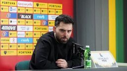 Goncalo Feio (Motor Lublin): Zarządzanie kadrą będzie polegało na tym, żeby być sprawiedliwym