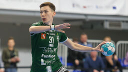 Magda Balsam jest jedną z liderek MKS FunFloor Lublin