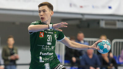 Magda Balsam jest jedną z liderek MKS FunFloor Lublin