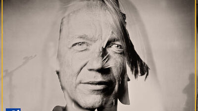 Wojtek Mazolewski w Teatrze Starym 