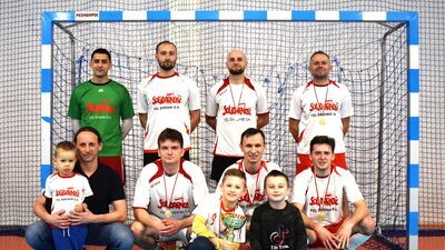 Solidarność PZL - mistrz Progres Ligi Open w sezonie 2023/2024