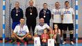 Dywany Łuszczów wygrały V Mistrzostwa Lubelszczyzny Oldbojów 35+ w futsalu [zdjęcia]