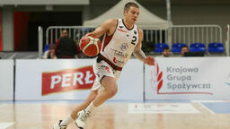 Liam O'Reilly znowu został bohaterem Startu