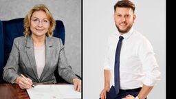 Beata Siedlecka zamierza zawalczyć o trzecią kadencję na stanowisku burmistrza Dęblina. Przeszkodzić chce jej w tym jej do nie dawna bliski współpracownik i podwładny, Kamil Krypski