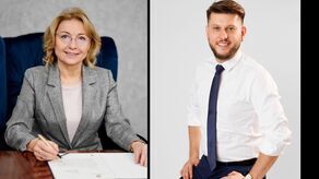 Beata Siedlecka zamierza zawalczyć o trzecią kadencję na stanowisku burmistrza Dęblina. Przeszkodzić chce jej w tym jej do nie dawna bliski współpracownik i podwładny, Kamil Krypski