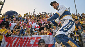 Bartosz Zmarzlik (Sportowiec 2023 roku Dziennika Wschodniego): Każdy będzie chciał z nami wygrać