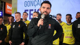 Goncalo Feio (Motor Lublin): Tylko jako drużyna jesteśmy w stanie coś osiągnąć