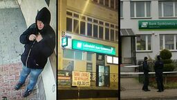 Anna A. to 37-latka, mieszkanka powiatu puławskiego. Za dwa napady na banki grozi jej co najmniej 3 lata więzienia