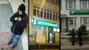 Anna A. to 37-latka, mieszkanka powiatu puławskiego. Za dwa napady na banki grozi jej co najmniej 3 lata więzienia