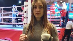 Julia Szeremeta jest młodzieżową mistrzynią Europy