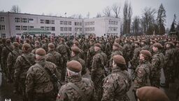 „Ferie z WOT” zakończone przysięgą. Blisko stu nowych mundurowych