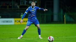 Sebastian Rudol w tym sezonie zaliczył 17 występów