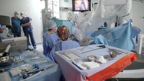 400 operacji z użyciem robota da Vinci w lubelskim szpitalu