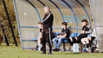 Na trenerskiej ławce Kujawiaka Stanin nie będzie już zasiadał Andrzej Zarzycki